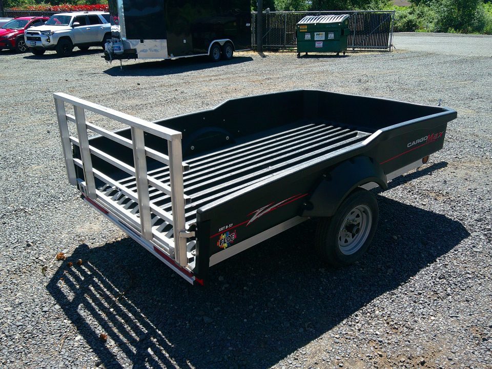 New 2016 FLOE Trailers 5x8 CM-XRT Utility Trailer