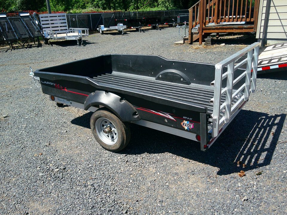 New 2016 FLOE Trailers 5x8 CM-XRT Utility Trailer