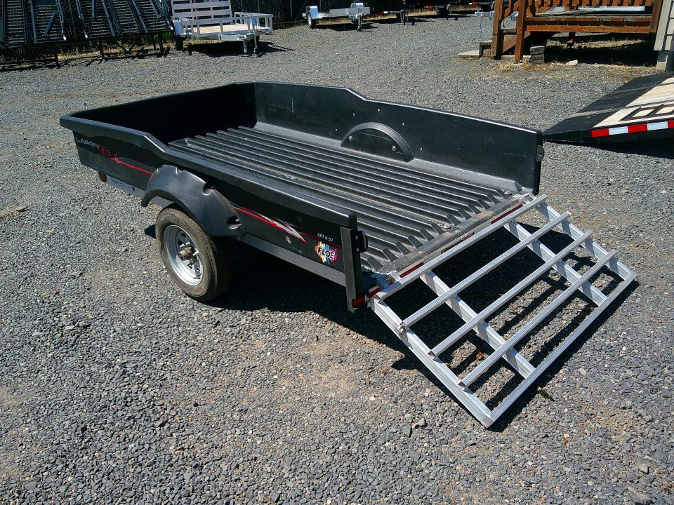 New 2016 FLOE Trailers 5x8 CM-XRT Utility Trailer