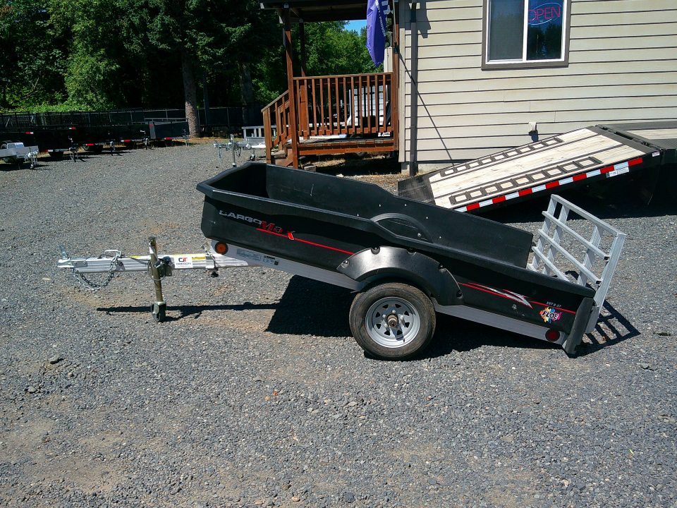 New 2016 FLOE Trailers 5x8 CM-XRT Utility Trailer