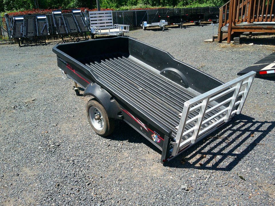 New 2016 FLOE Trailers 5x8 CM-XRT Utility Trailer