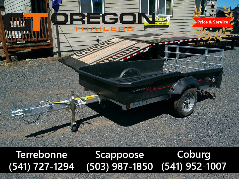 New 2016 FLOE Trailers 5x8 CM-XRT Utility Trailer