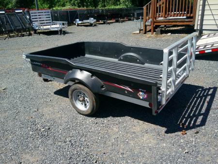 New 2016 FLOE Trailers 5x8 CM-XRT Utility Trailer