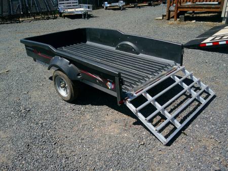 New 2016 FLOE Trailers 5x8 CM-XRT Utility Trailer