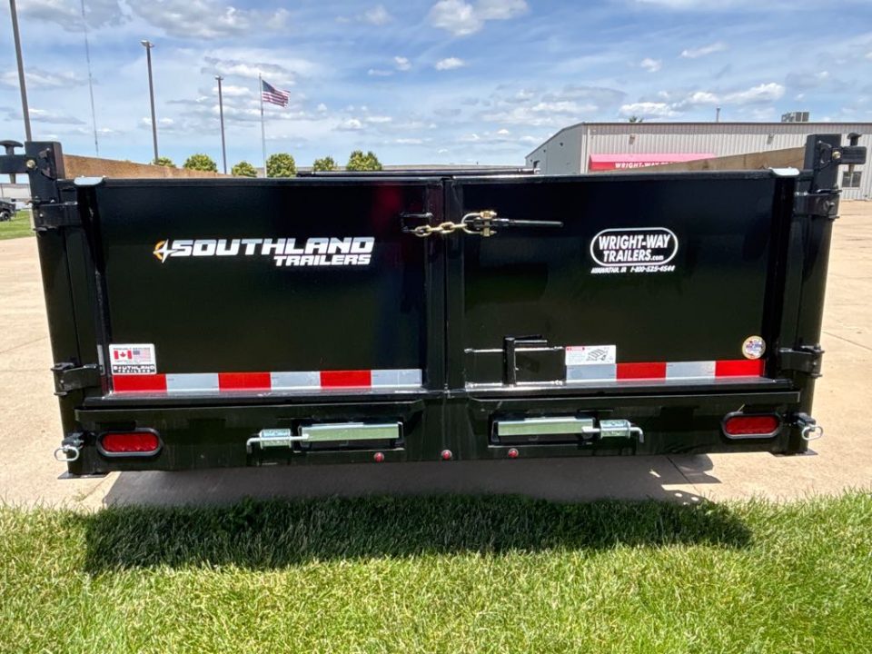 New 2026 SOUTHLAND TRAILER CORP. SL714-14K Dump Trailer