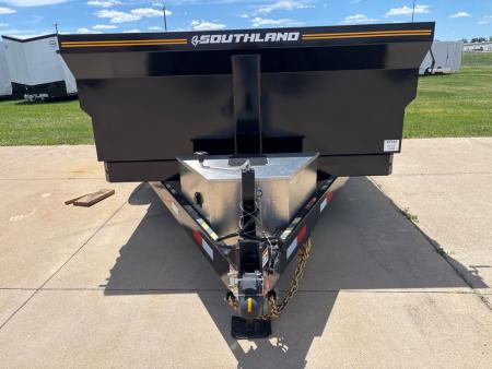 New 2026 SOUTHLAND TRAILER CORP. SL714-14K Dump Trailer