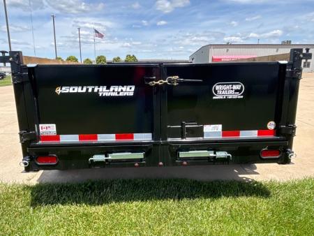 New 2026 SOUTHLAND TRAILER CORP. SL714-14K Dump Trailer