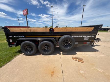New 2026 SOUTHLAND TRAILER CORP. SL714-14K Dump Trailer