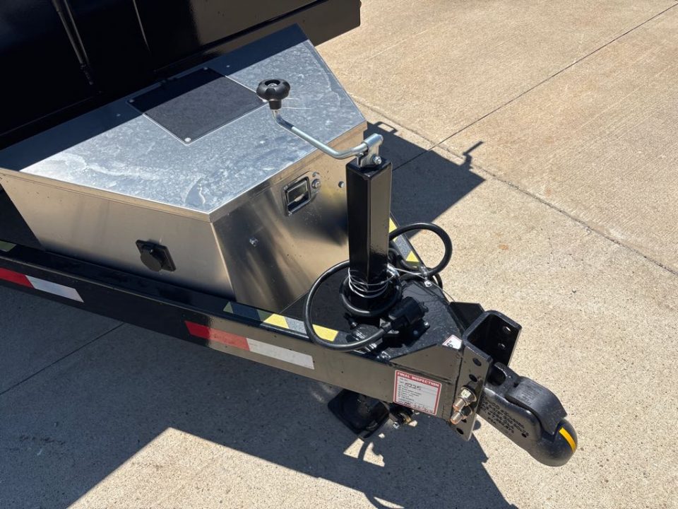 New 2026 SOUTHLAND TRAILER CORP. SL714-14K Dump Trailer