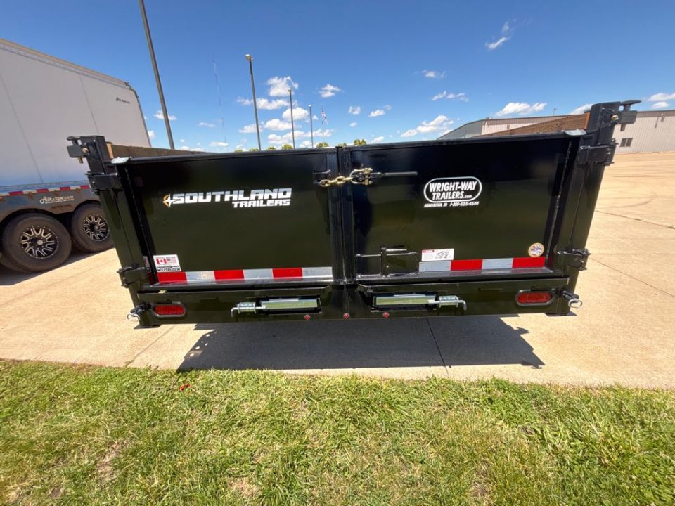New 2026 SOUTHLAND TRAILER CORP. SL714-14K Dump Trailer