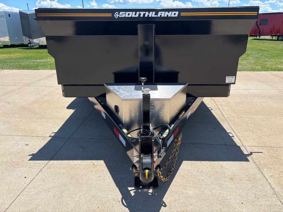 New 2026 SOUTHLAND TRAILER CORP. SL714-14K Dump Trailer