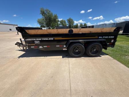 New 2026 SOUTHLAND TRAILER CORP. SL714-14K Dump Trailer