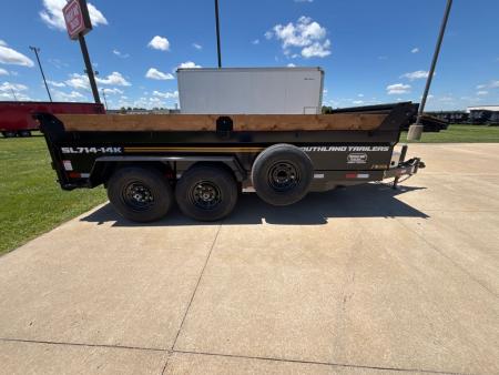 New 2026 SOUTHLAND TRAILER CORP. SL714-14K Dump Trailer