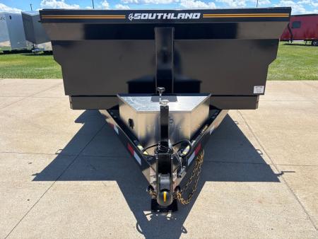 New 2026 SOUTHLAND TRAILER CORP. SL714-14K Dump Trailer