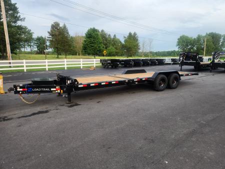 New 2026 Load Trail TH8324-102 Equipment Trailer