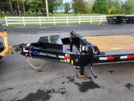 New 2026 Load Trail TH8324-102 Equipment Trailer