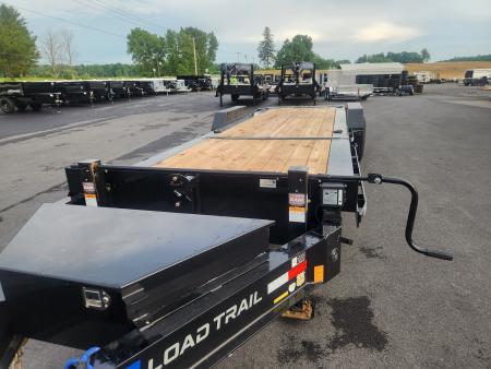 New 2026 Load Trail TH8324-102 Equipment Trailer
