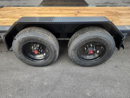 New 2026 Load Trail TH8324-102 Equipment Trailer
