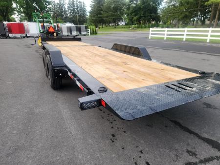 New 2026 Load Trail TH8324-102 Equipment Trailer