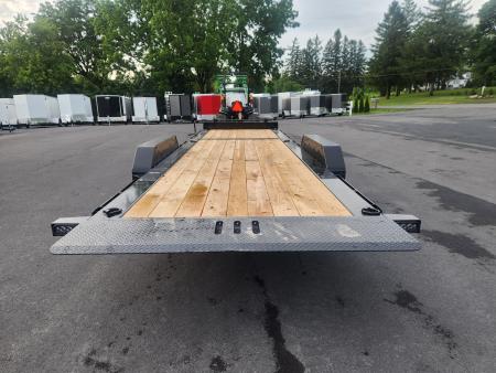 New 2026 Load Trail TH8324-102 Equipment Trailer