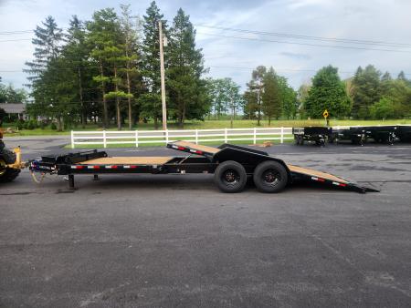 New 2026 Load Trail TH8324-102 Equipment Trailer