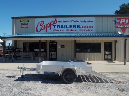 New 2027 Aluma 548ESA-S-TG Utility Trailer