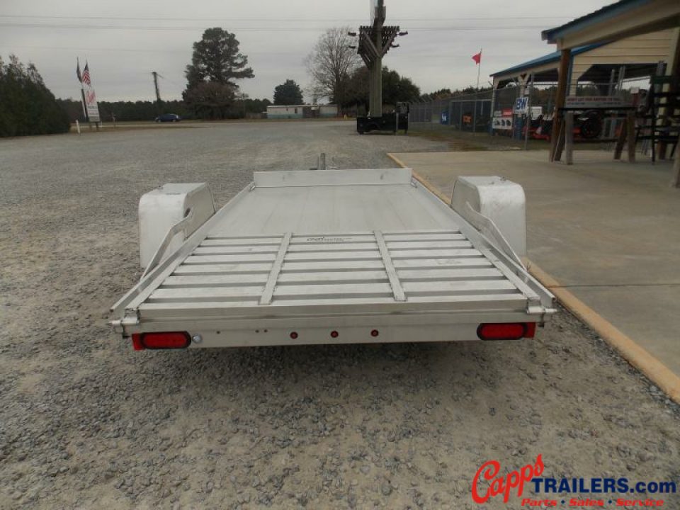 New 2027 Aluma AL 6310ESA-S-TG Utility Trailer