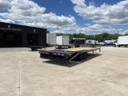 New Sure-Trac ST-HDO10225-150 Deckover Trailer