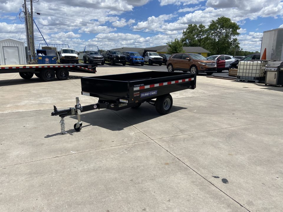 New Sure-Trac ST-UDU5408-030 Dump Trailer