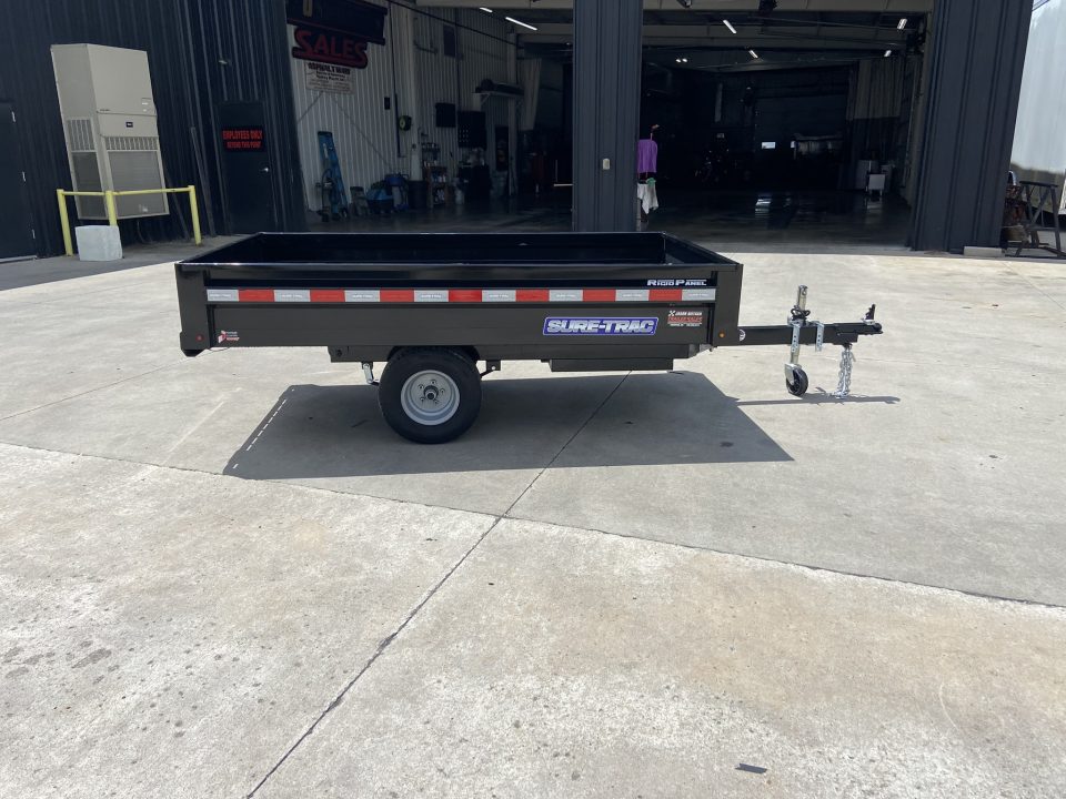 New Sure-Trac ST-UDU5408-030 Dump Trailer