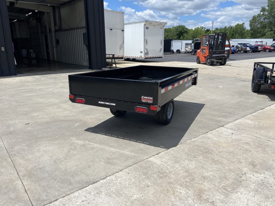 New Sure-Trac ST-UDU5408-030 Dump Trailer