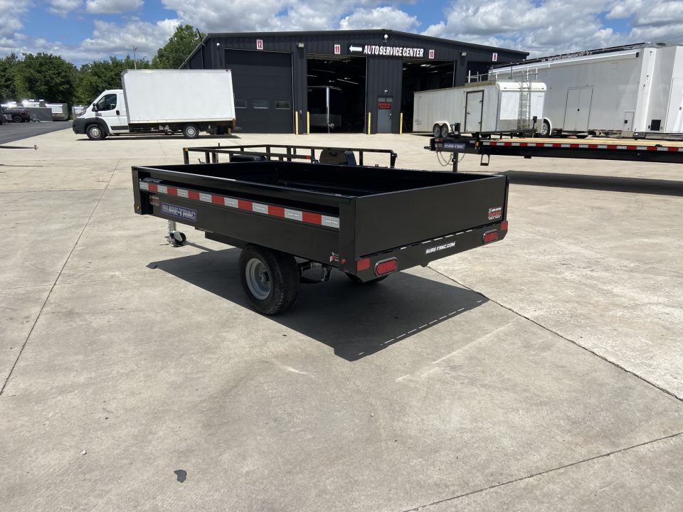 New Sure-Trac ST-UDU5408-030 Dump Trailer