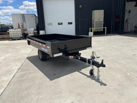 New Sure-Trac ST-UDU5408-030 Dump Trailer