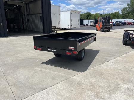 New Sure-Trac ST-UDU5408-030 Dump Trailer