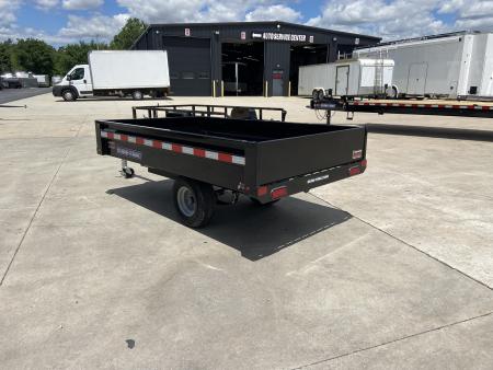 New Sure-Trac ST-UDU5408-030 Dump Trailer