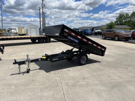 New Sure-Trac ST-UDU5408-030 Dump Trailer
