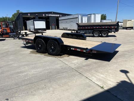 New Sure-Trac ST-TBE8218-140 Equipment Trailer