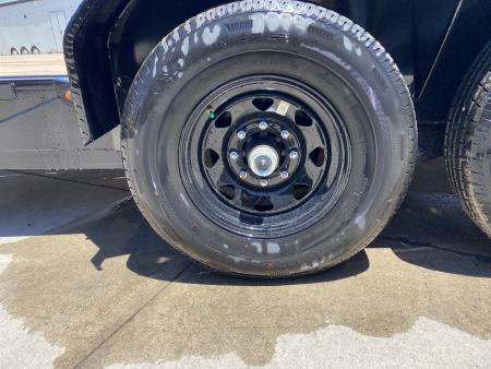 New Sure-Trac ST-TBE8218-140 Equipment Trailer