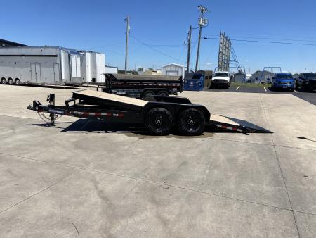 New Sure-Trac ST-TBE8218-140 Equipment Trailer