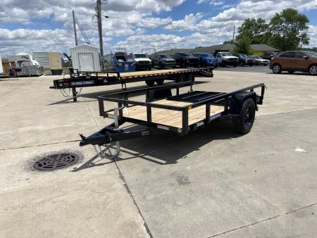 New Sure-Trac ST-UTT7210-030 Utility Trailer