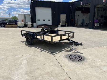 New Sure-Trac ST-UTT7210-030 Utility Trailer