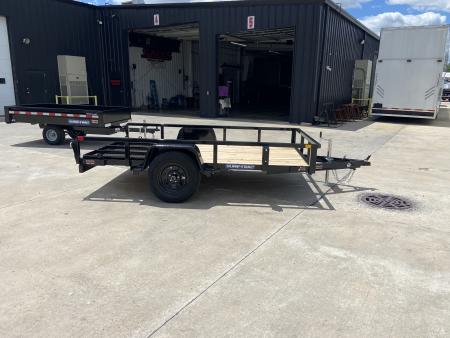 New Sure-Trac ST-UTT7210-030 Utility Trailer