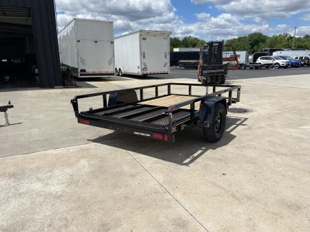 New Sure-Trac ST-UTT7210-030 Utility Trailer