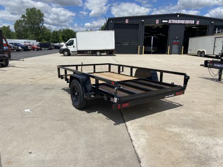 New Sure-Trac ST-UTT7210-030 Utility Trailer