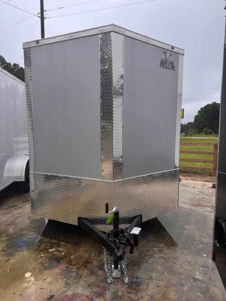 New 2026 Anvil 7x14TA Cargo / Enclosed Trailer