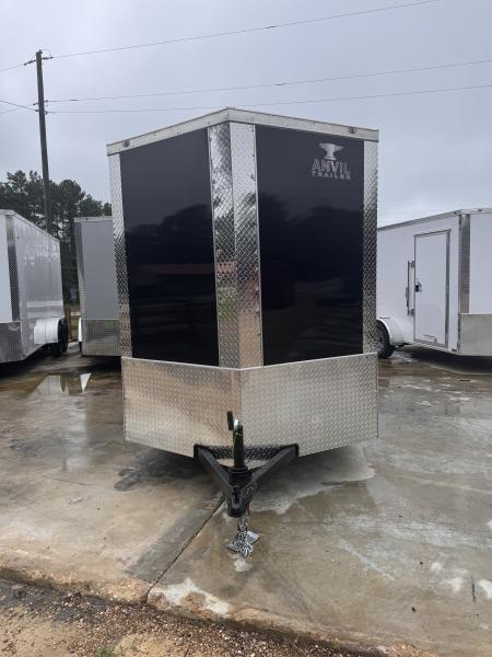 New 2026 Anvil 6x12SA Cargo / Enclosed Trailer