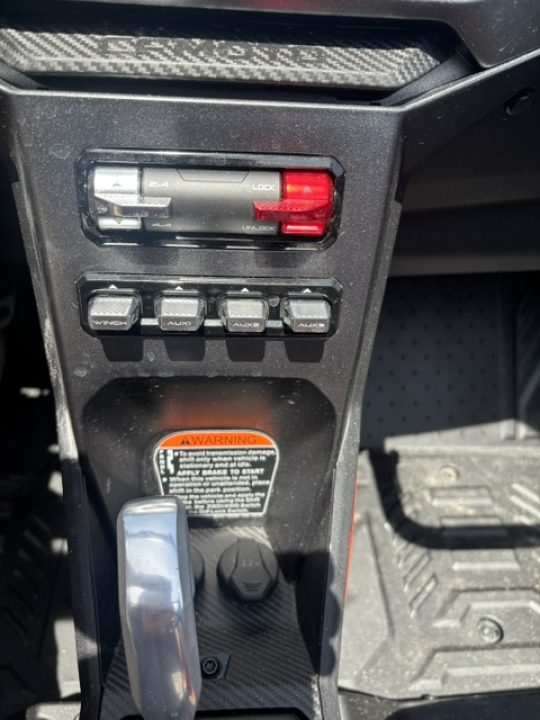 New 2026 CFMOTO Z10 Side by Side (Sport)