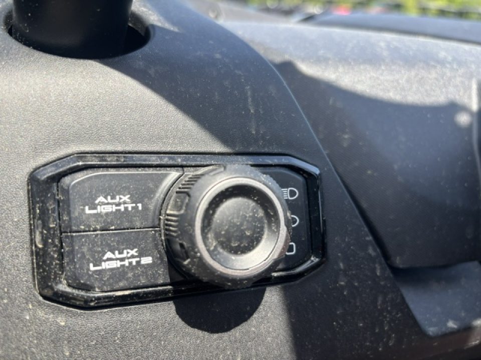 New 2026 CFMOTO Z10 Side by Side (Sport)