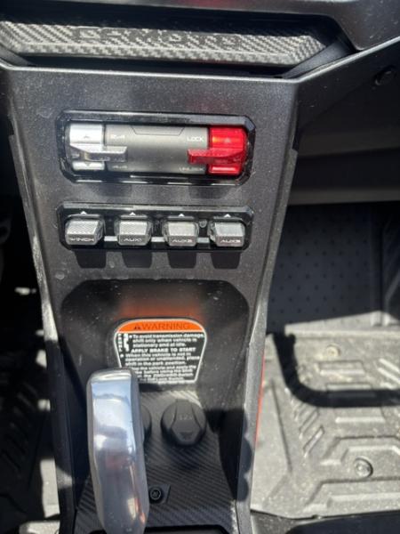 New 2026 CFMOTO Z10 Side by Side (Sport)