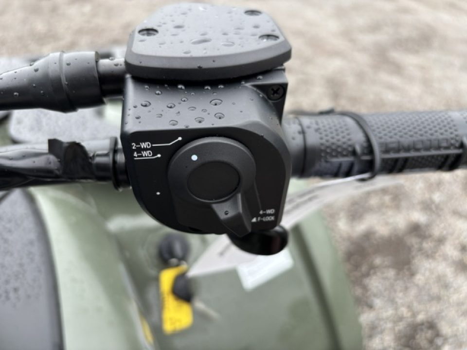 New 2026 CFMOTO CFORCE 400 G2 ATV